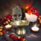 Brass Diya Indian Diya Oil Lamps for Home Decoration, Mandir, Temple, Traditional Hindu Puja, Religious Decor, Diwali Deepawali, Housewarming Return Gift Items